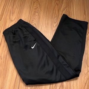 grey sweat athletic pants